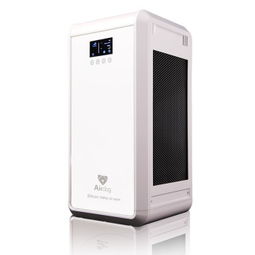 靜享清新，貝昂KJF280E 無噪音、無耗材的除甲醛抗霾利器