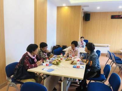 七院舉行護理專科門診健康咨詢活動，關注營養健康